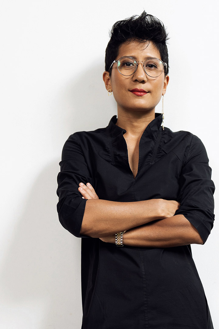 Melissa (Mel) Wijegooneratne